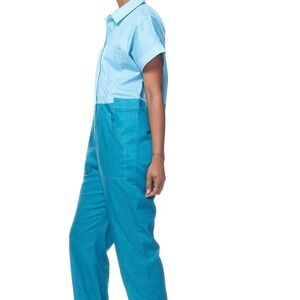 The Kit Jumpsuit • Size Large